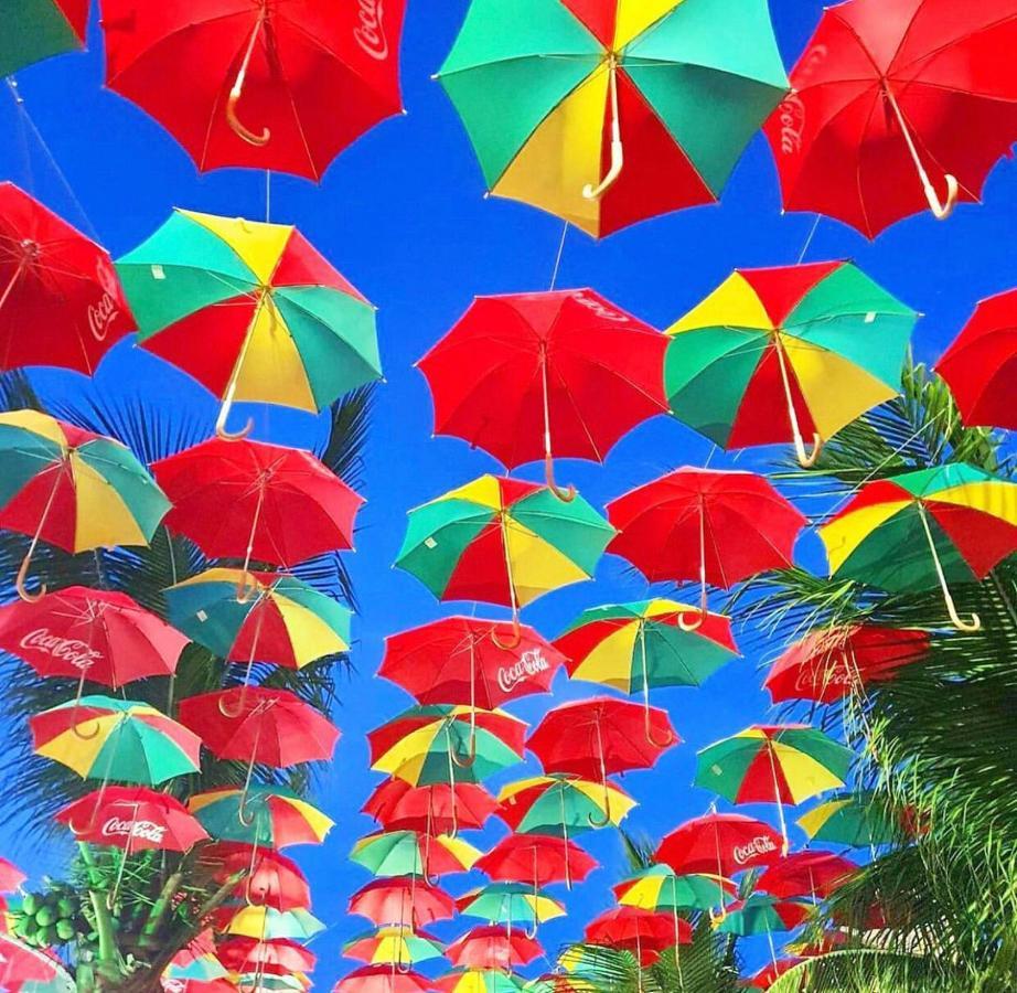 Pousada Flor De Maraca Pôrto das Galinhas Eksteriør bilde