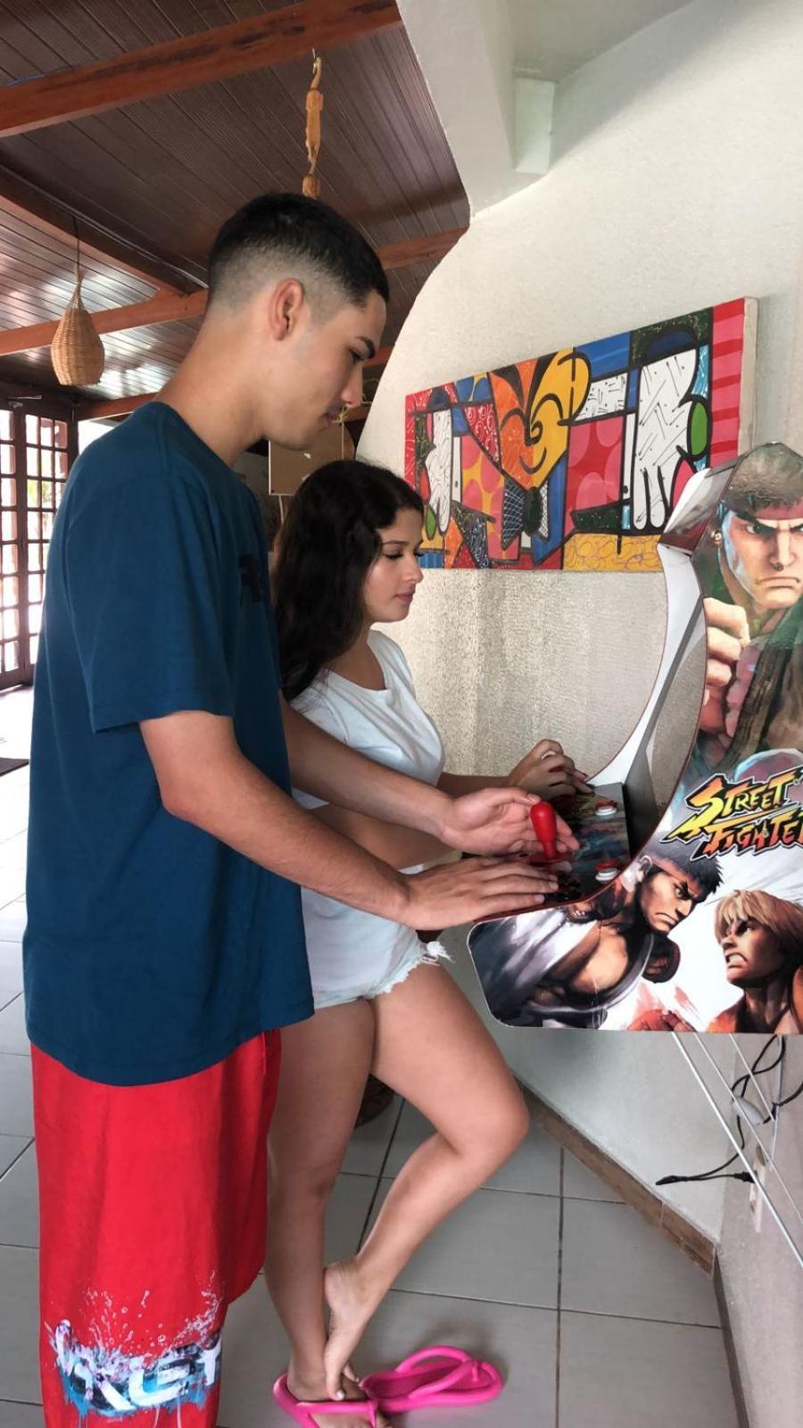 Pousada Flor De Maraca Pôrto das Galinhas Eksteriør bilde
