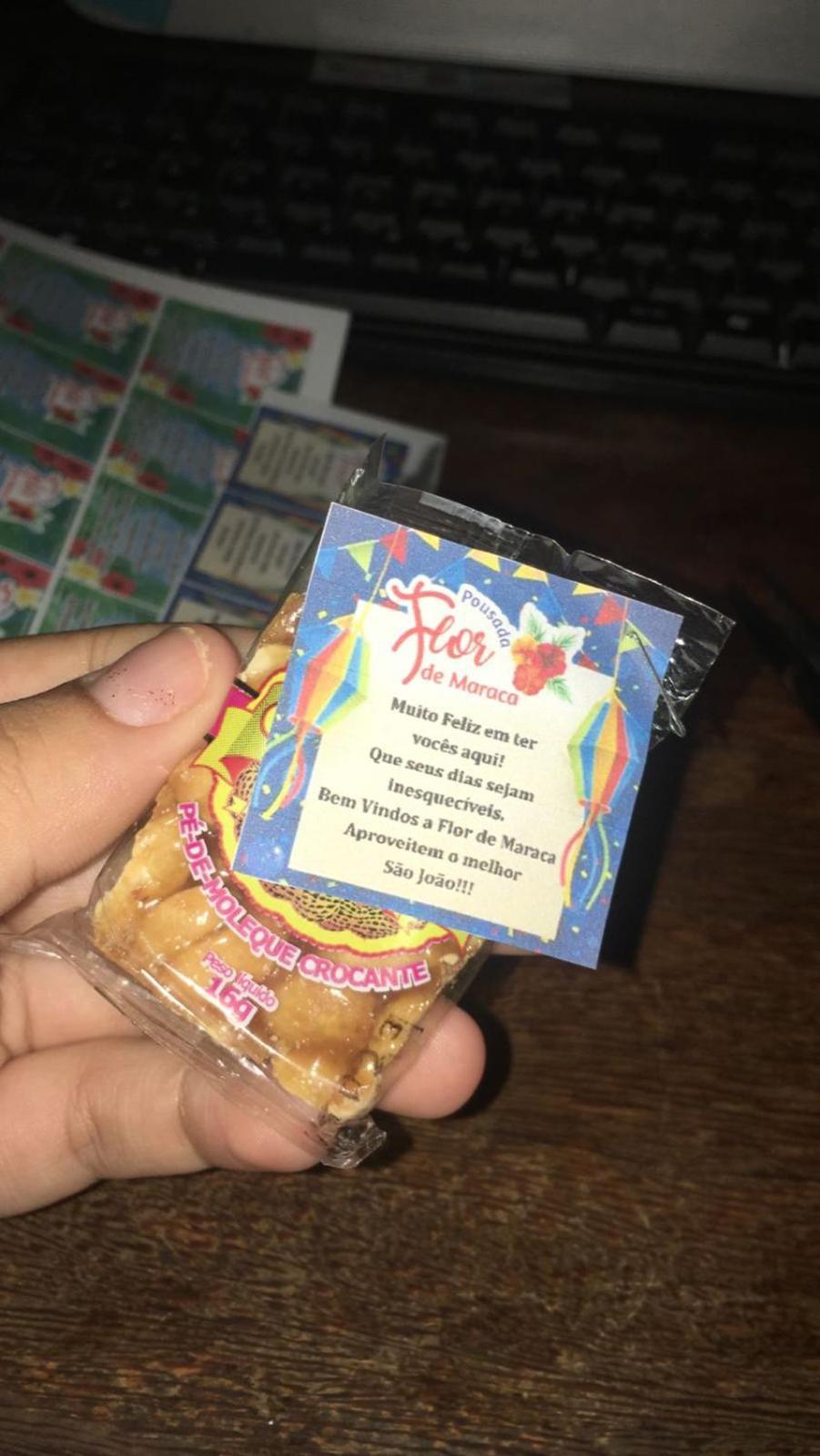 Pousada Flor De Maraca Pôrto das Galinhas Eksteriør bilde