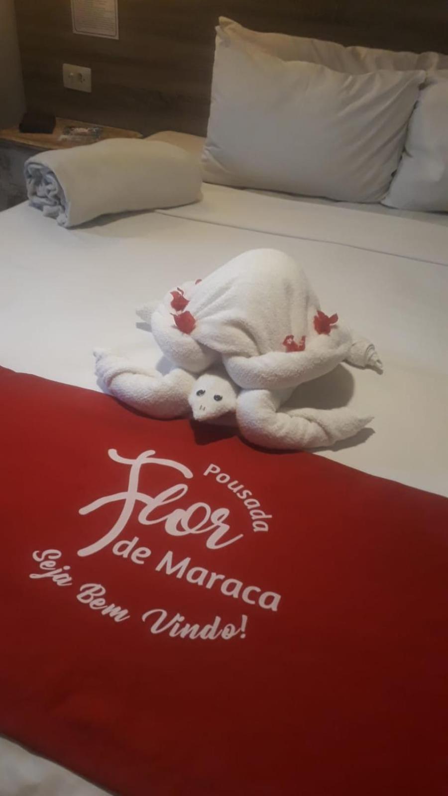 Pousada Flor De Maraca Pôrto das Galinhas Eksteriør bilde