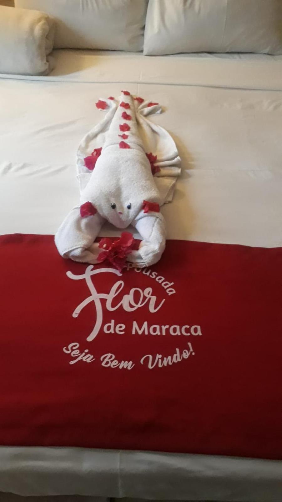 Pousada Flor De Maraca Pôrto das Galinhas Eksteriør bilde